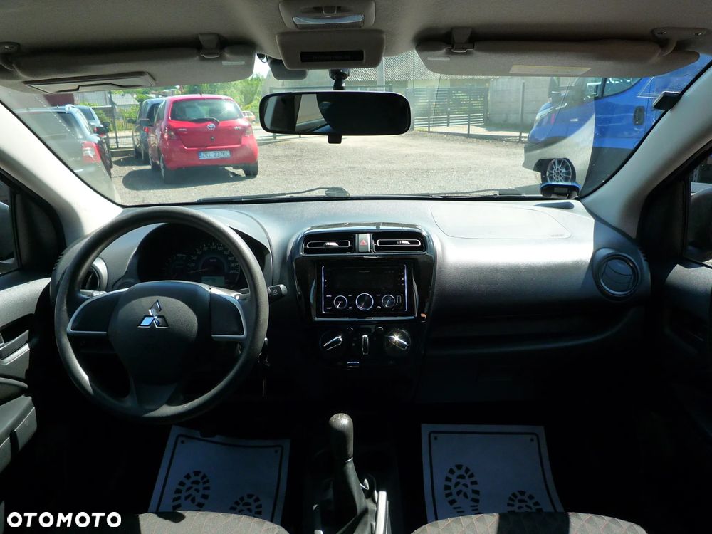 Mitsubishi Space Star 1.2 - 15