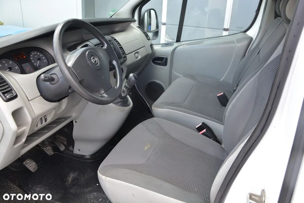 Opel VIVARO - 3