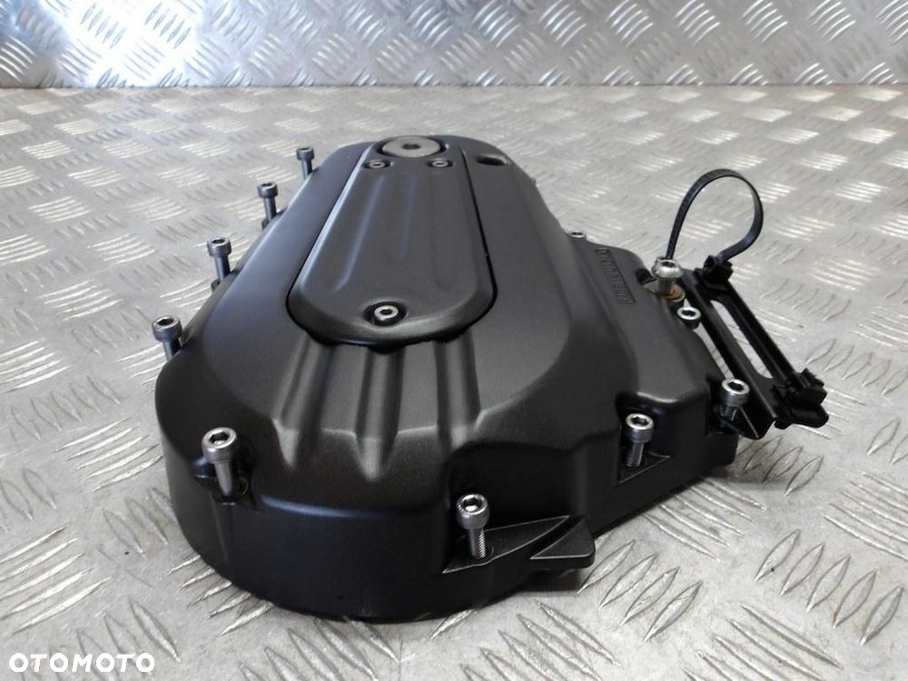 Dekiel pokrywa przekładni napędu YAMAHA XV 1900 ROADLINER/STRATOLINER 06-14r   PN. 1D7-15779-00 - 6