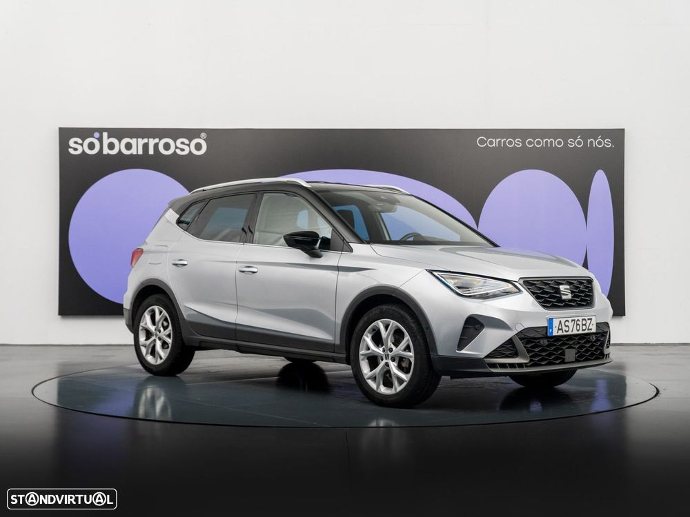 SEAT Arona 1.0 TSI FR - 7