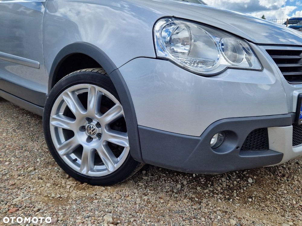 Volkswagen Polo Cross - 24