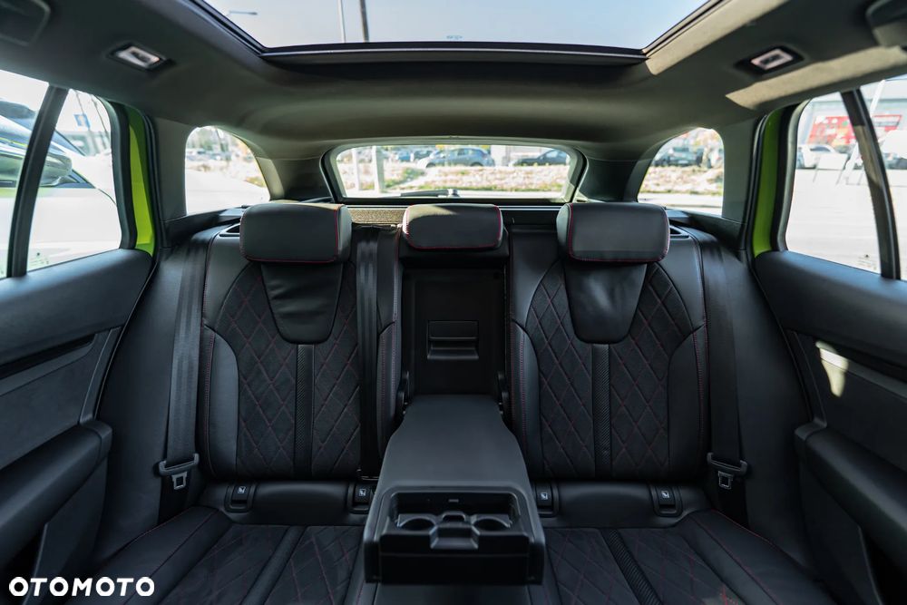 Skoda Octavia 2.0 TSI RS DSG - 37