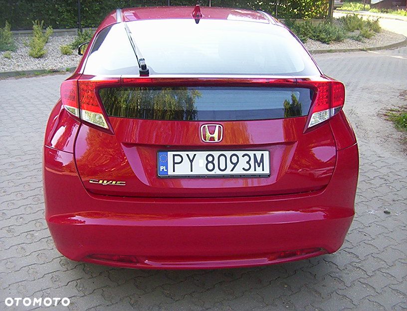 Honda Civic 1.8 Comfort - 20