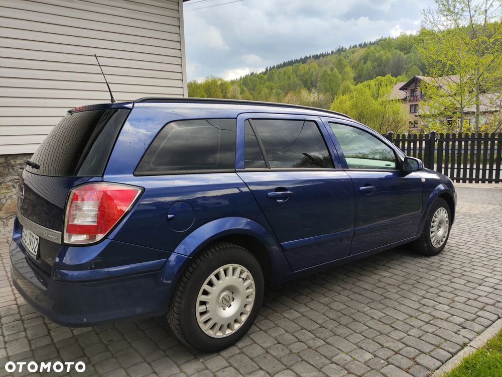 Opel Astra 1.6 - 2