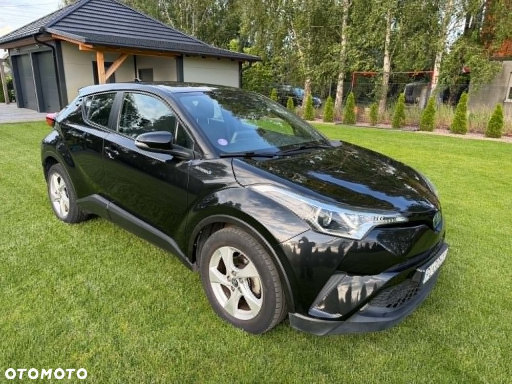 Toyota C-HR - 4