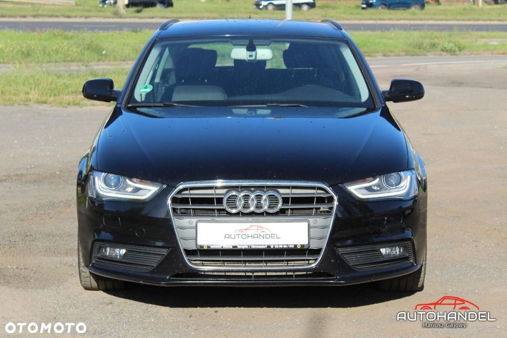 Audi A4 Avant - 2
