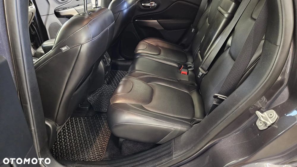 Jeep Cherokee 3.2 V6 Active Drive I Limited - 18