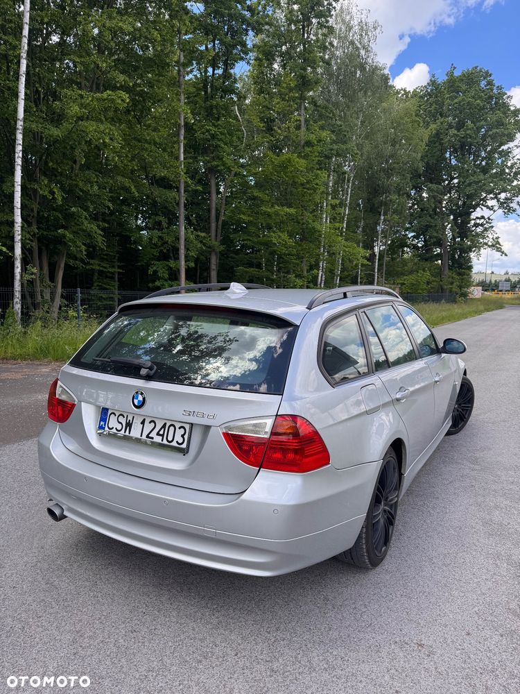 BMW Seria 3 - 5