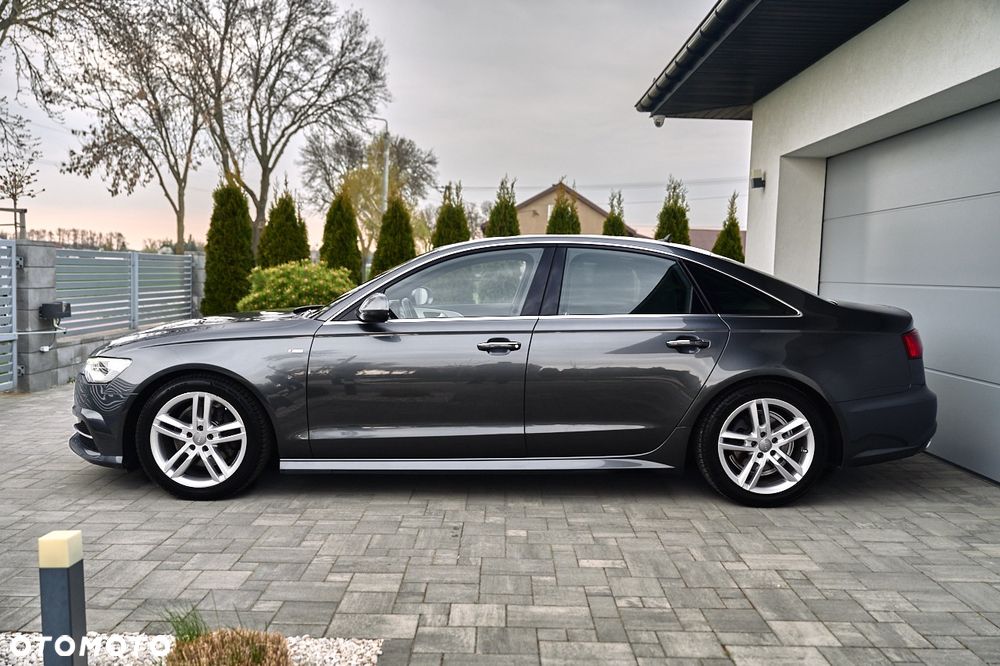 Audi A6 Limousine 2.0 TDI ultra S tronic - 11