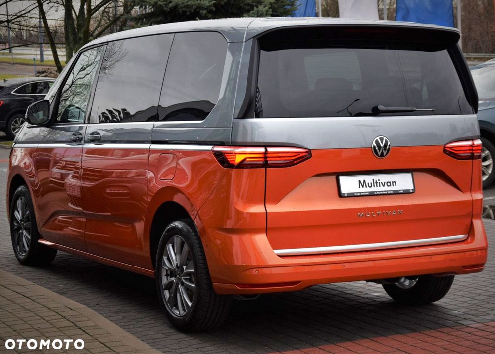 Volkswagen Multivan - 5