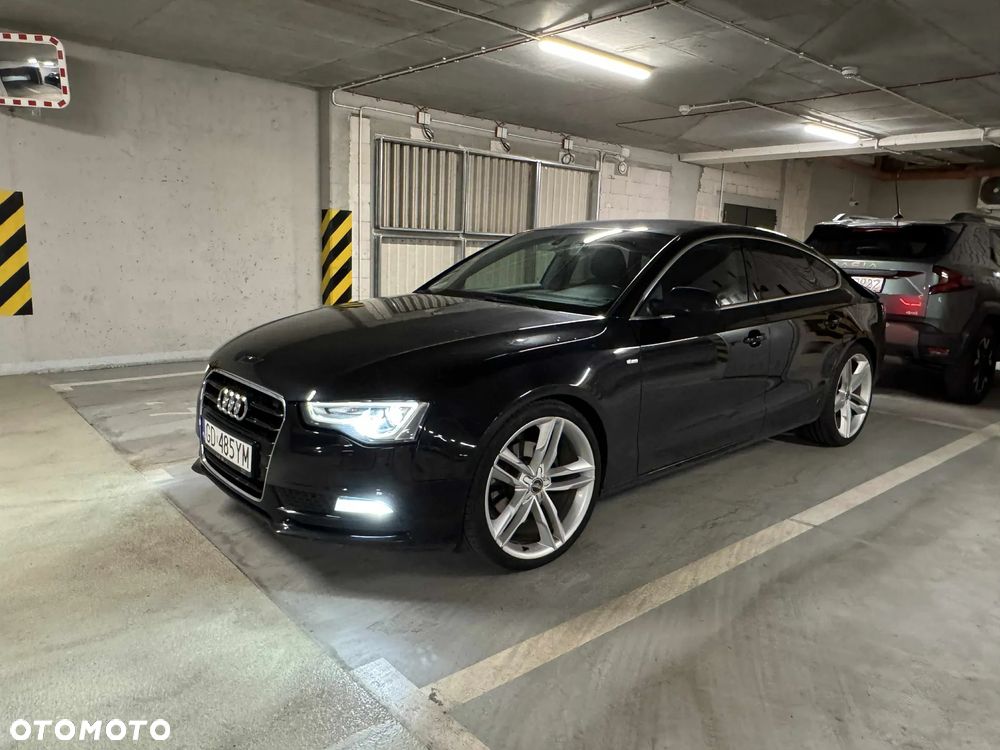 Audi A5 Sportback - 10