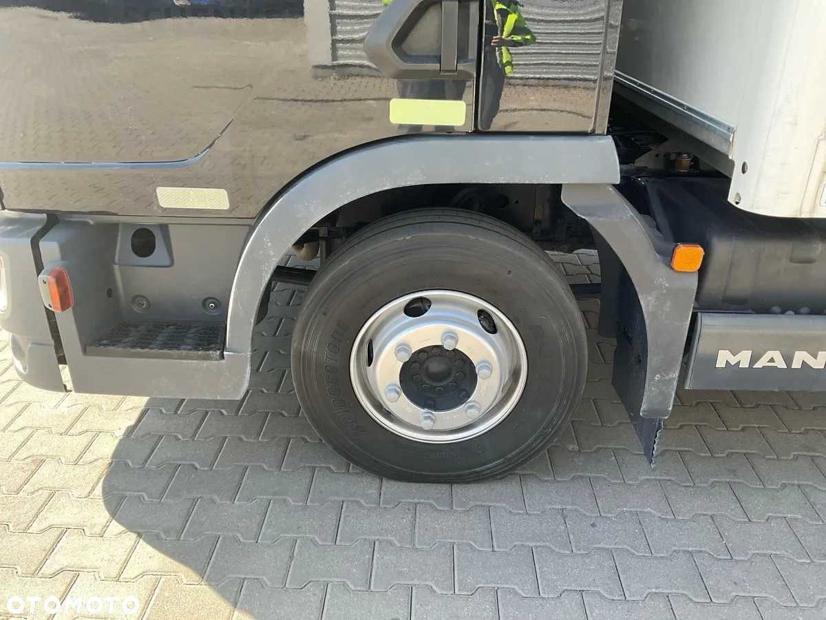 MAN TGL 12.250 4x2 BL CH  – MAN Serwis Modlnica - 17