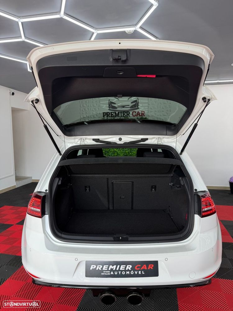 VW Golf GTI Performance BlueMotion - 18