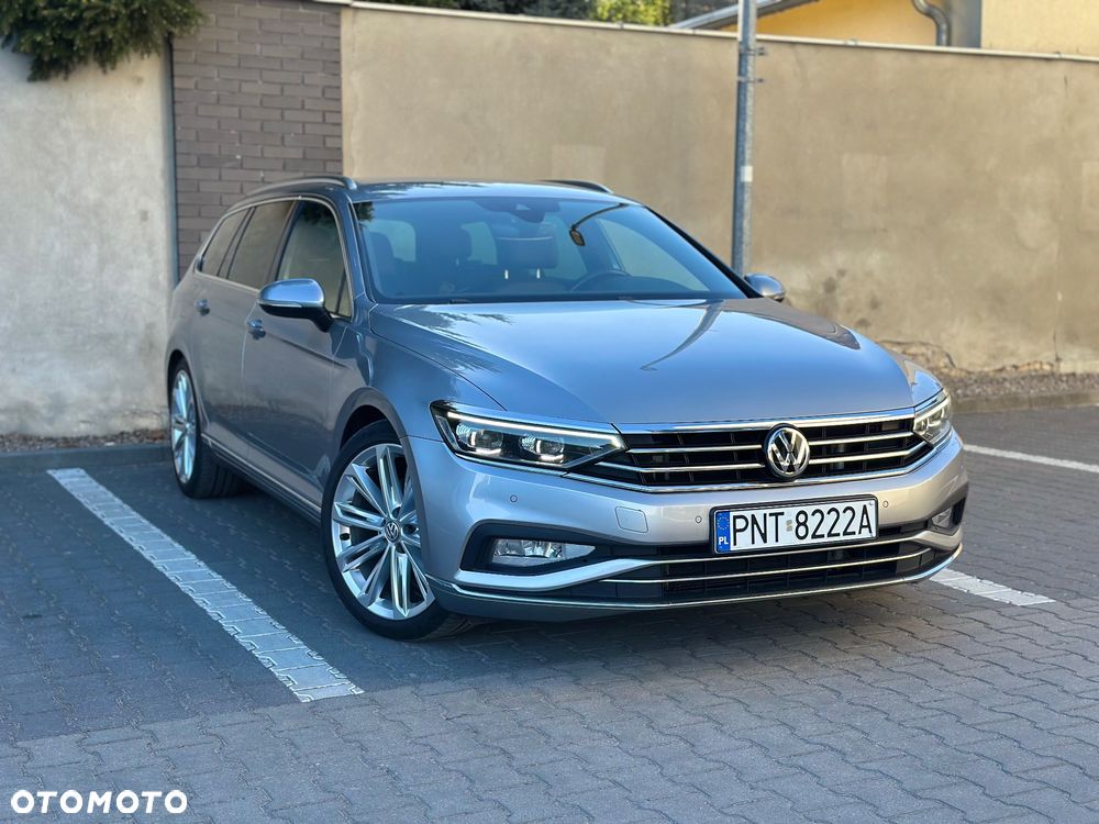 Volkswagen Passat Variant 2.0 TDI EVO Elegance DSG - 1