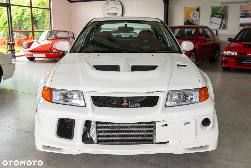 Mitsubishi Lancer Evolution - 5