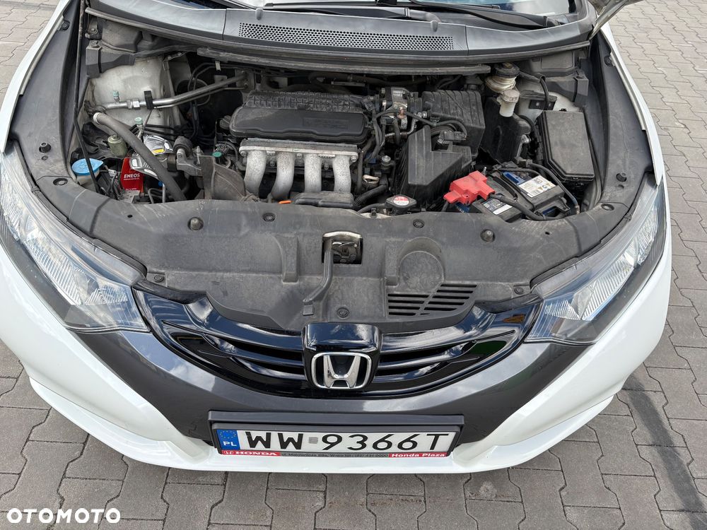Honda Civic 1.4 Comfort - 12
