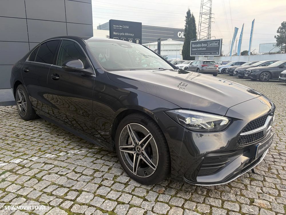 Mercedes-Benz C 300 e AMG Line - 3