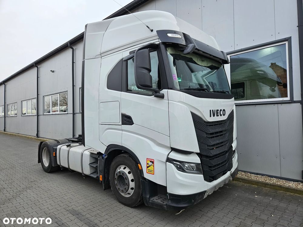 Iveco S-WAY 490KM - 1