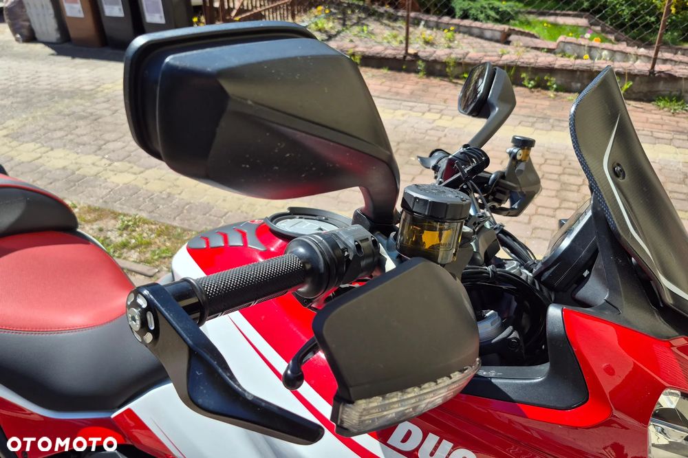 Ducati Multistrada - 10