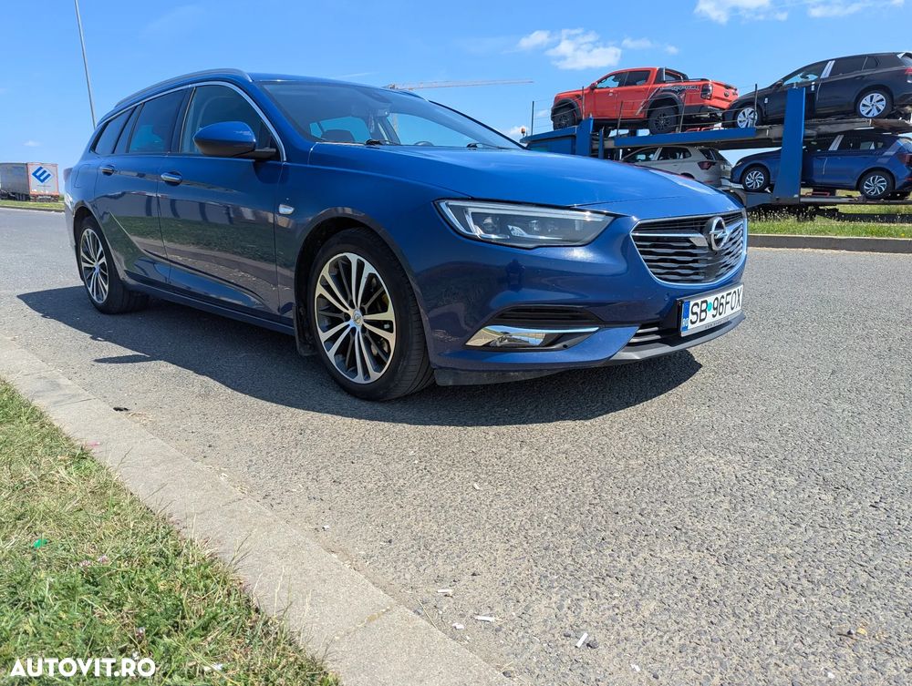 Opel Insignia Sport Tourer 2.0 CDTI Start/Stop 4X4 Exclusive Aut. - 2