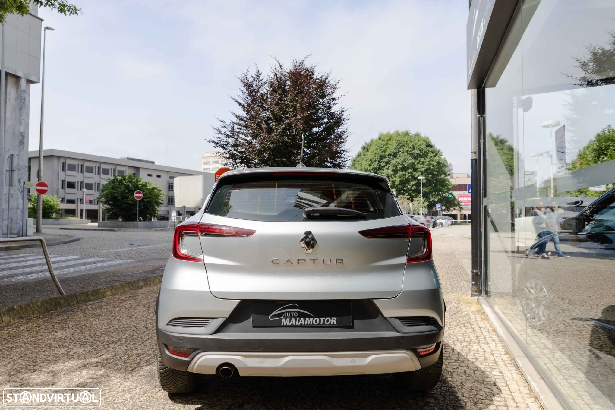 Renault Captur 1.0 TCe Intens - 21