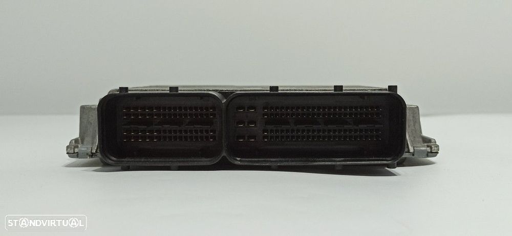 CENTRALINA DO MOTOR UCE VOLKSWAGEN POLO (6R1) ADVANCE - 2