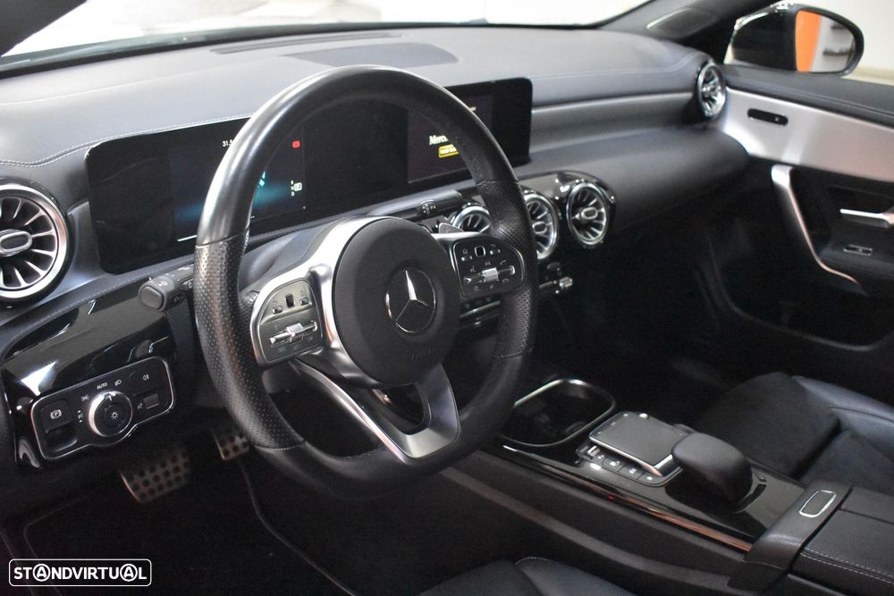 Mercedes-Benz CLA 250 - 26