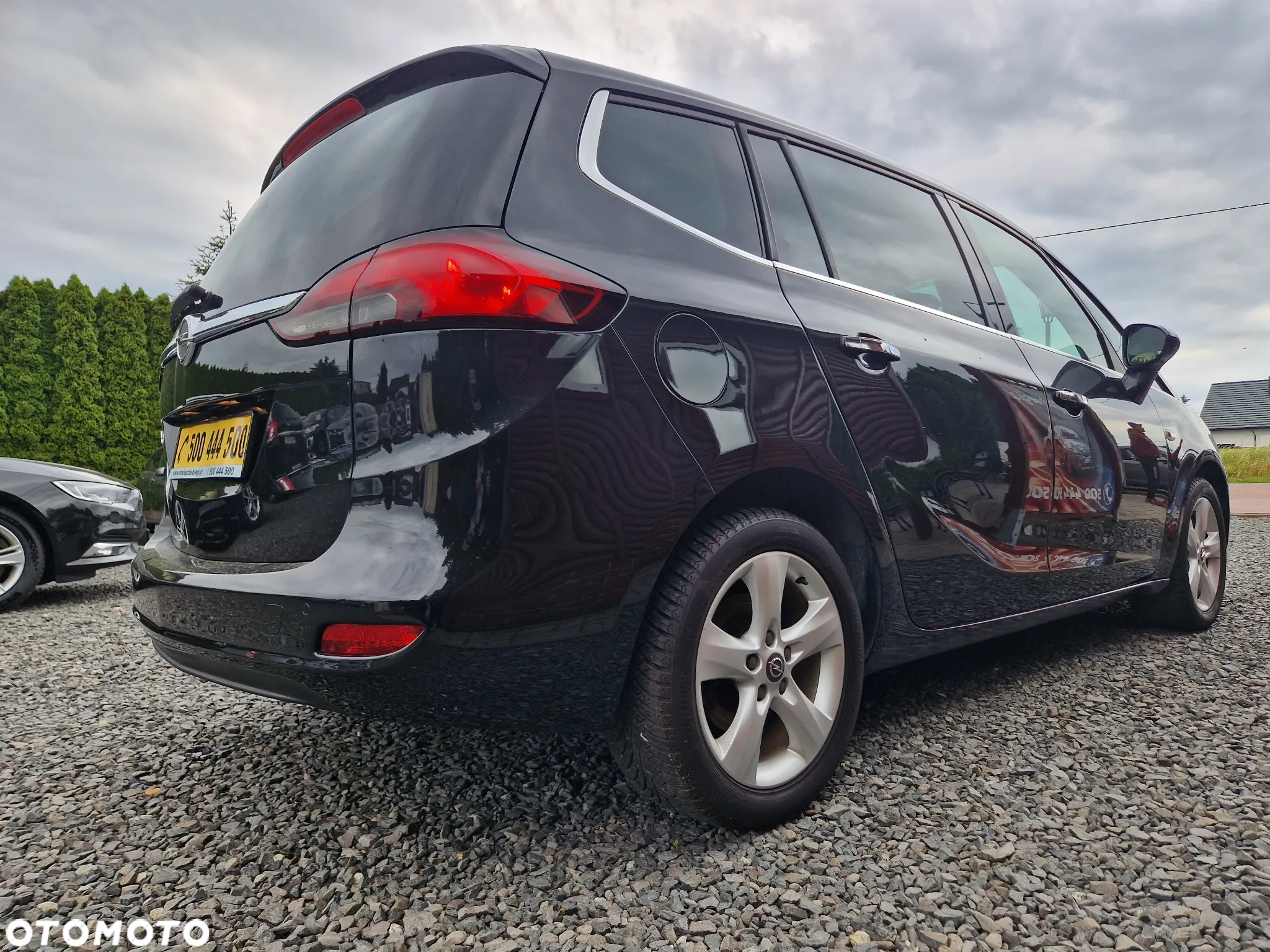 Opel Zafira 1.4 T Cosmo - 5