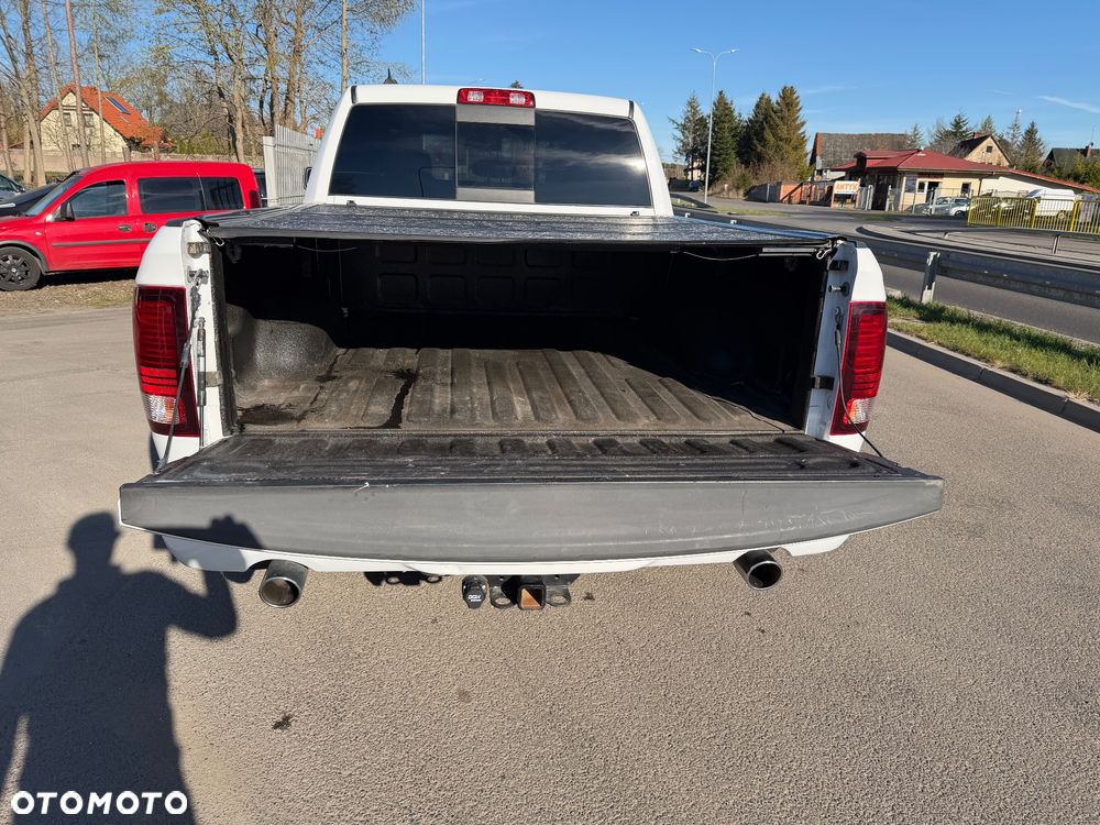 Dodge RAM 5.7 4x4 - 5