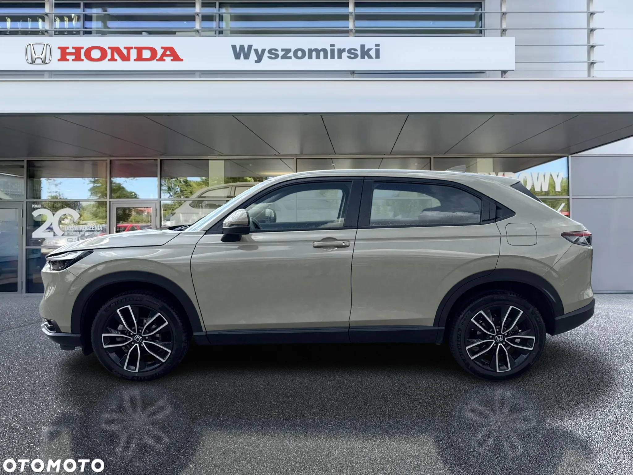Honda HR-V 1.5 i-MMD Elegance CVT - 2