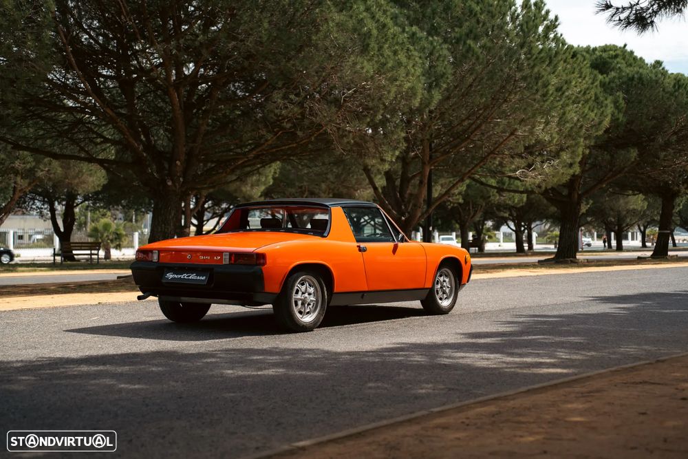 Porsche 914 - 16