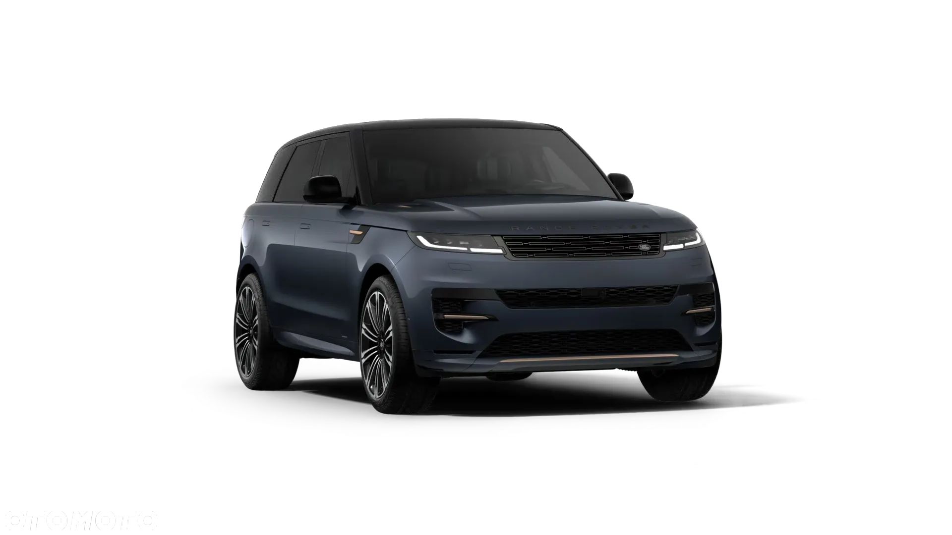 Land Rover Range Rover Sport S 3.0 P550e PHEV Autobiography - 1