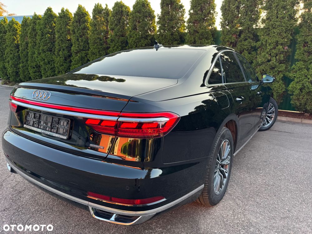 Audi A8 50 TDI quattro tiptronic - 16