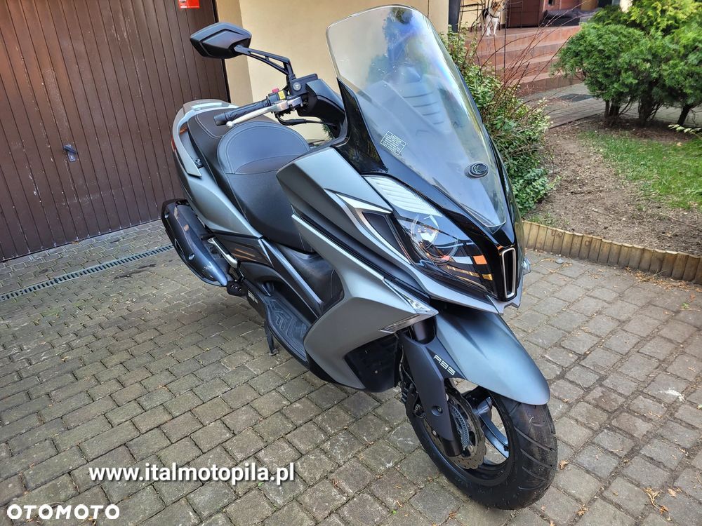 Kymco Downtown - 9
