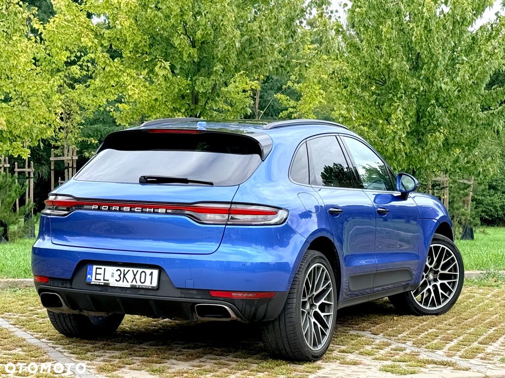 Porsche Macan PDK - 12