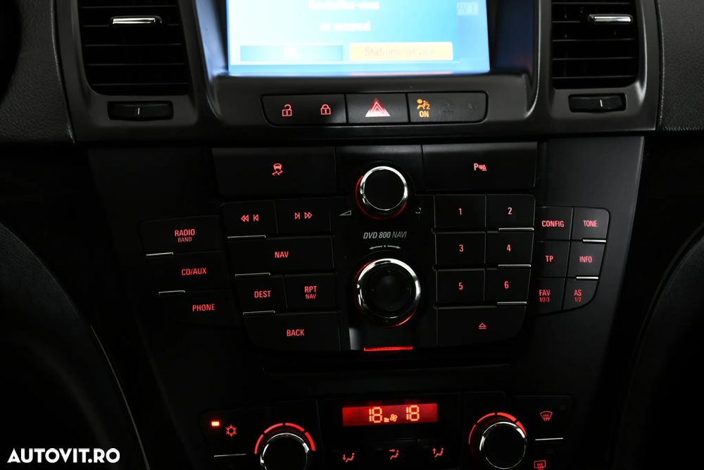 Opel Insignia 2.0 CDTI Cosmo - 23