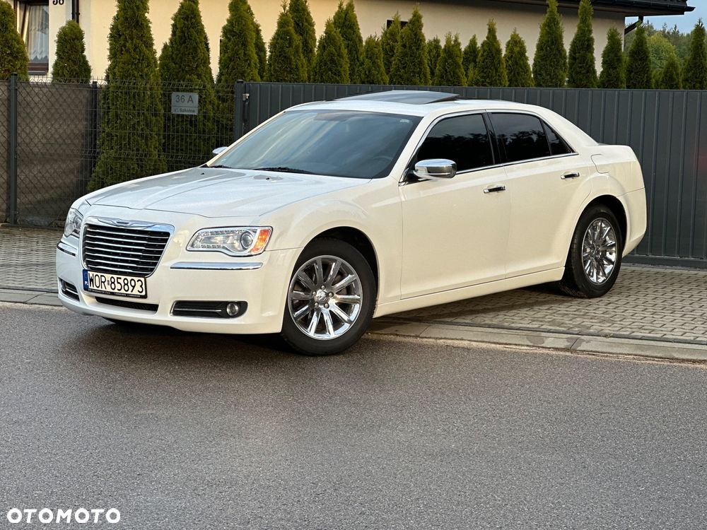 Chrysler 300C 3.5 V6 AWD - 10