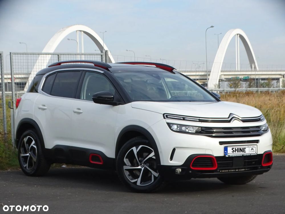Citroën C5 Aircross 1.6 PureTech Shine EAT8 - 11