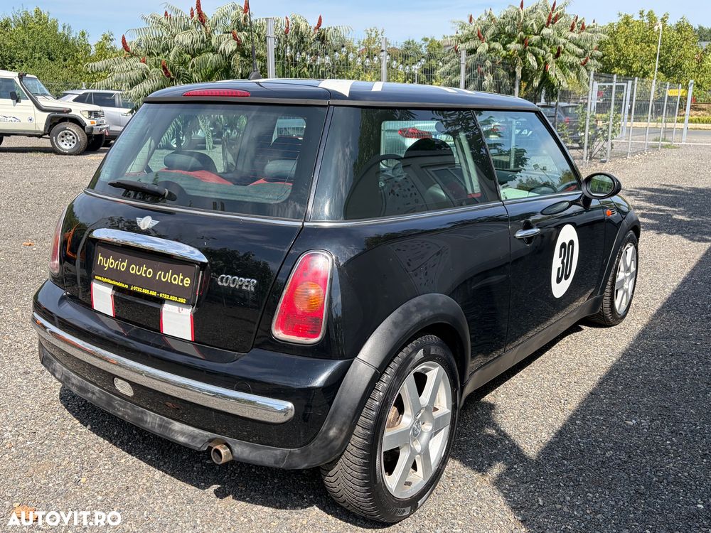 Mini Cooper Standard - 5