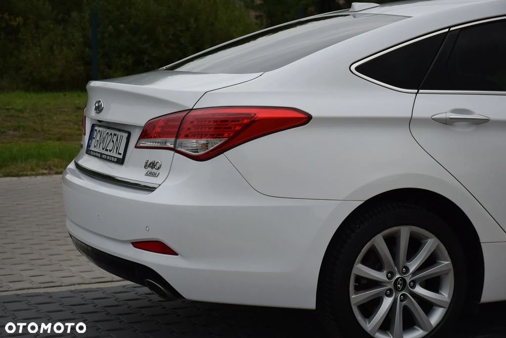 Hyundai i40 1.7 CRDi Comfort - 14