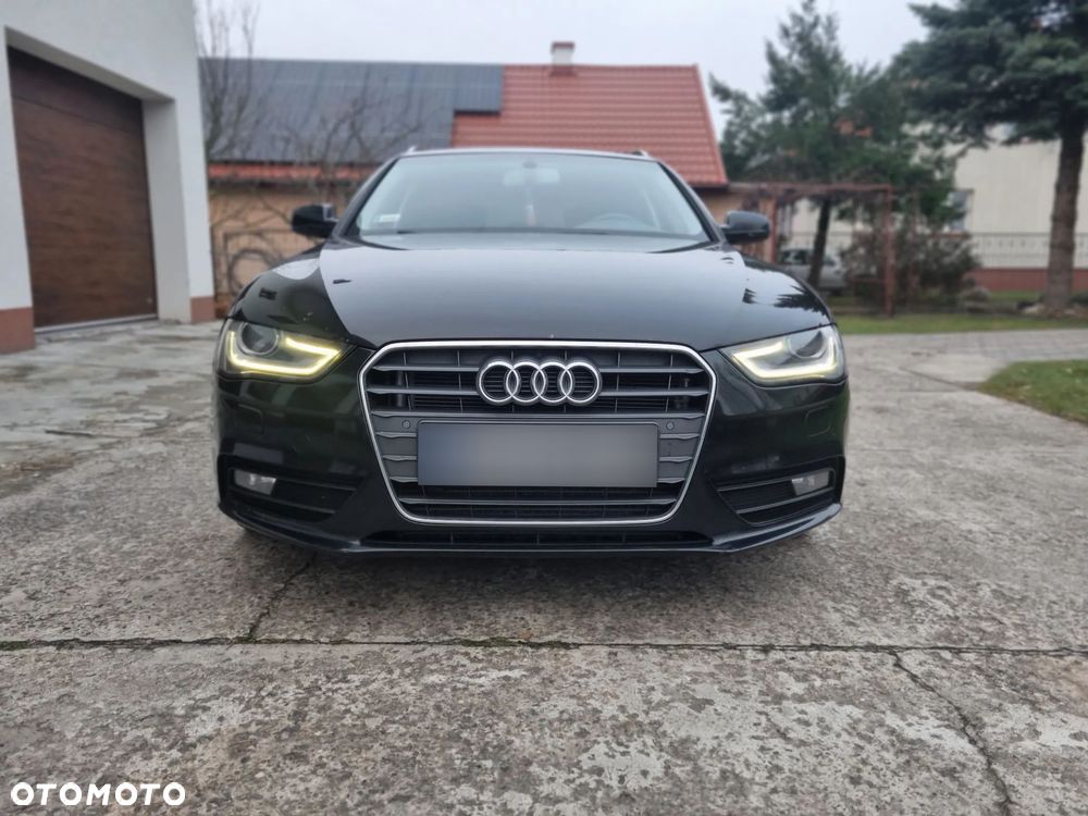 Audi A4 Avant 2.0 TDI - 3