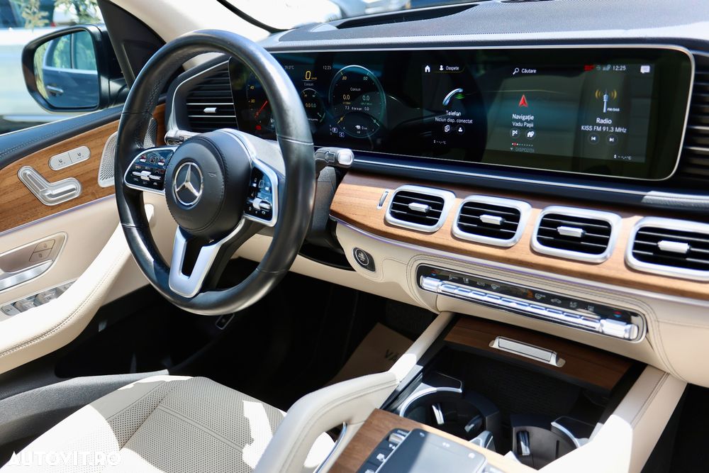 Mercedes-Benz GLE 350 de 4MATIC 9G-TRONIC Exclusive - 30