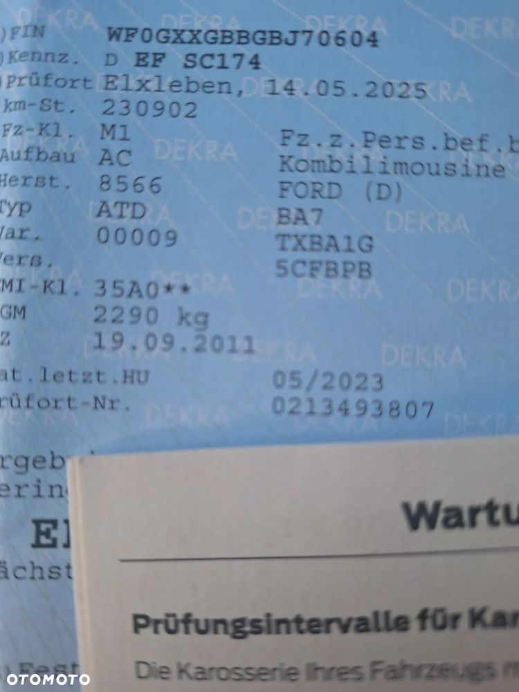 Ford Mondeo 2.0 TDCi Platinium X Plus (Titanium) - 36