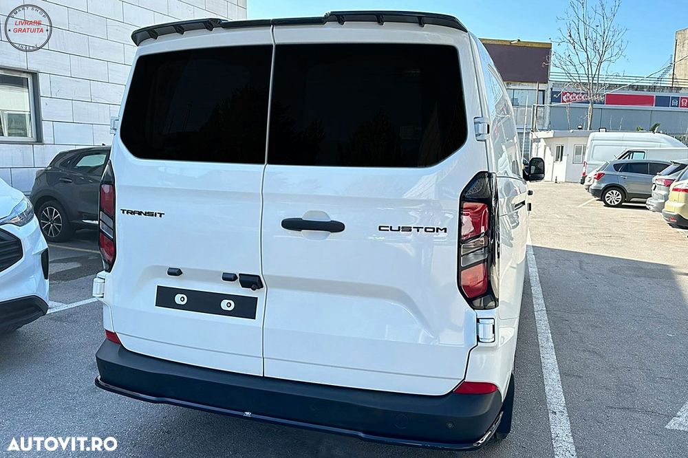 Prelungire bara spate Ford Transit Custom Mk2 / Tourneo Mk2 (2023-) / VW T7 (cu ap- livrare gratuita - 8