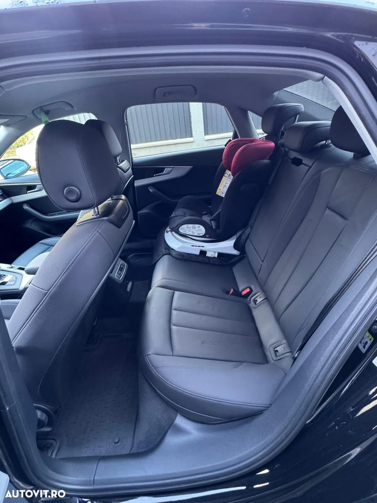 Audi A4 Limuzina 40 TFSI S tronic - 11