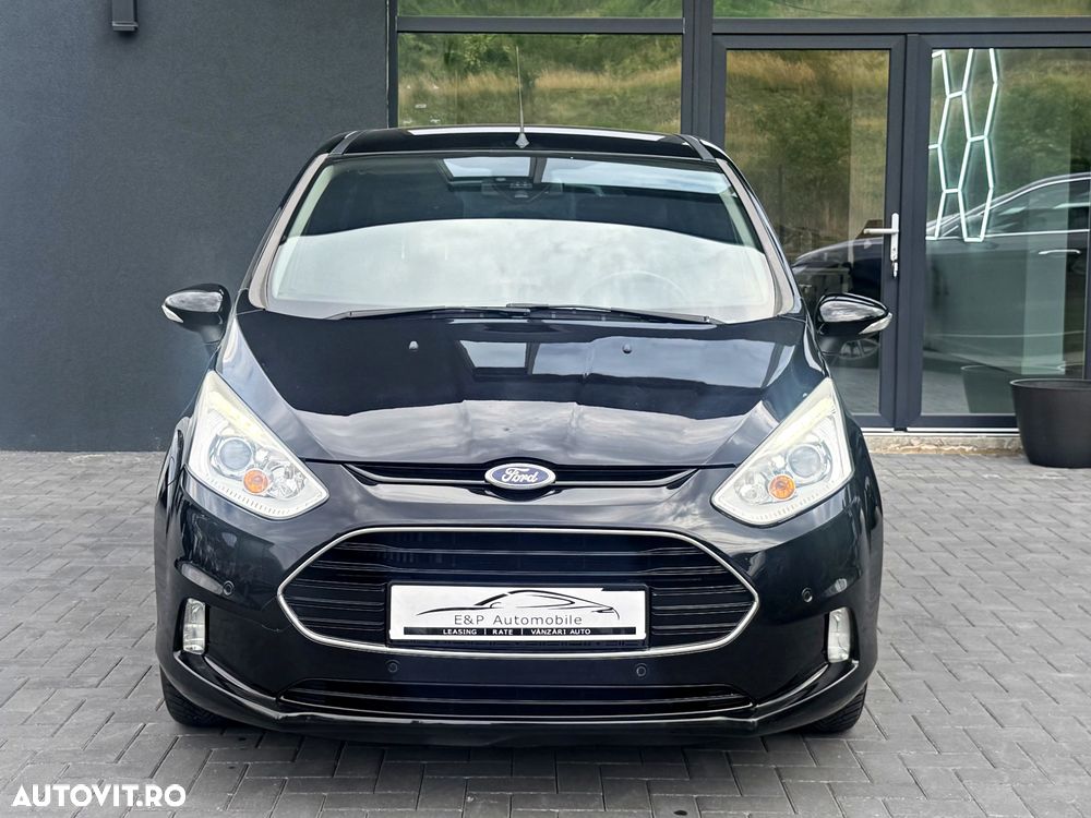 Ford B-Max 1.0 EcoBoost Titanium - 10