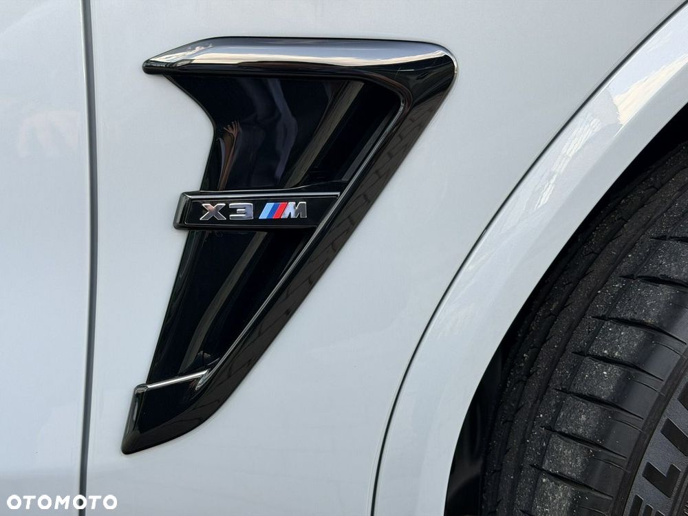 BMW X3 M Competition sport - 11