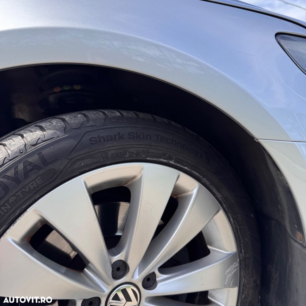 Volkswagen Passat CC 2.0 TDI BMT DSG - 7