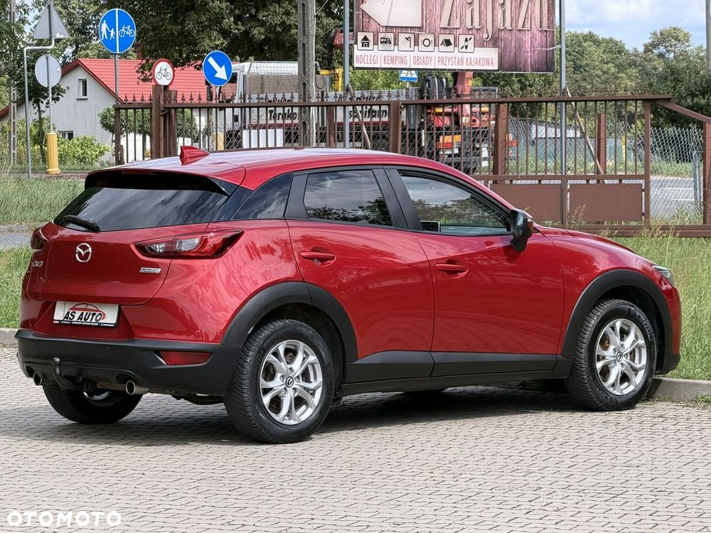 Mazda CX-3 SKYACTIV-G 120 FWD Exclusive-Line - 32