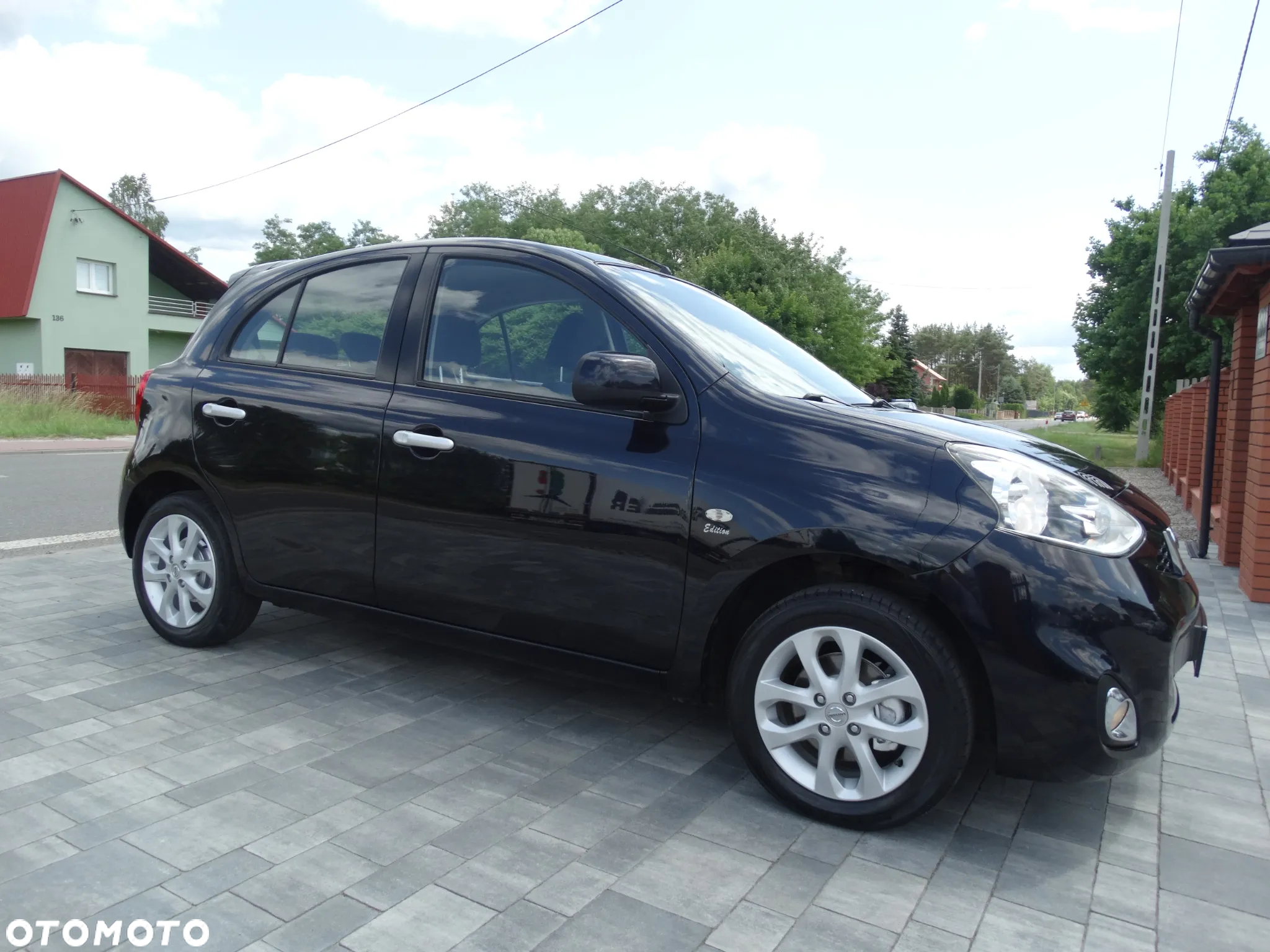 Nissan Micra 1.2 Acenta CVT - 12